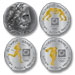 Athens 2004 Ancient Greek Coin Collection