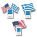 Athens 2004 Flags Collection