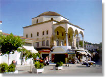 Monasiraki: Panagia Pantanassa