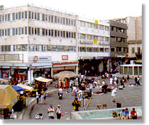 Monasiraki Square