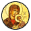 Hand Painted Icons