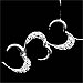 Swarovski Crystal Heart Necklace 4002SP
