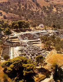 Carpathos Ocean Beach