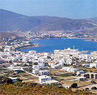 Patmos Harbor