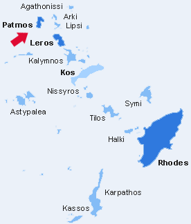 Patmos - Dodecanese Islands