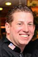 Chef George Kyrtatas at SweetWater Bar and Grill in New Jersey