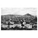 Vintage Greek City Photos Attica - City of Athens, Lycabettus (1923)