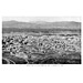 Vintage Greek City Photos Attica - City of Athens, North East city view from Lycabettus (1880)