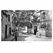 Vintage Greek City Photos Attica - City of Athens, Plaka (1917)