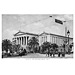 Vintage Greek City Photos Attica - City of Athens, National Library (1917)