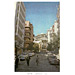 Vintage Greek City Photos Attica - City of Athens, Kolonaki & Sina Street (1961)