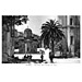 Vintage Greek City Photos Attica - City of Athens, Mitropolis Square (1920)