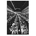 Vintage Greek City Photos Attica - City of Athens, Fish Market (1970)