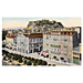 Vintage Greek City Photos Attica - City of Athens, Syntagma Square (1904)