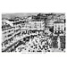 Vintage Greek City Photos Attica - City of Athens, Syntagma Square (1934)