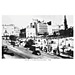 Vintage Greek City Photos Attica - City of Athens, Syntagma Square (1952)