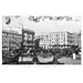 Vintage Greek City Photos Attica - City of Athens, Syntagma Square (1920)