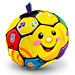 Fisher Price Laugh & Learn - Greek Smart Soccer Ball Ages 6-36mo