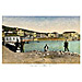 Vintage Greek City Photos Peloponnese - Corinthia, Loutraki, Port view (1907)