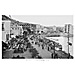 Vintage Greek City Photos Peloponnese - Corinthia, Loutraki, Port view (1934)