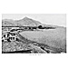 Vintage Greek City Photos Peloponnese - Corinthia, Xilokastro, beach view (1933)
