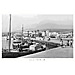 Vintage Greek City Photos Peloponnese - Corinthia, Kiato, Port view (1960)