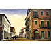 Vintage Greek City Photos Peloponnese - Achaia, Patras, Kolokotroni street view (1914)