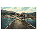 Vintage Greek City Photos Peloponnese - Achaia, Patras, Agiou Nikolaou Street view (1907)