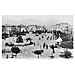 Vintage Greek City Photos Peloponnese - Achaia, Patras, George the First Square (1930)