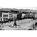 Vintage Greek City Photos Peloponnese - Achaia, Patras, George the First Square (1890)