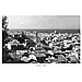 Vintage Greek City Photos Peloponnese - Achaia, Patras, city view (1955)
