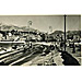Vintage Greek City Photos Peloponnese - Achaia, Patras, port view (1950)