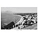 Vintage Greek City Photos Peloponnese - Achaia, Aigion, city view (1950)