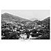 Vintage Greek City Photos Peloponnese - Achaia, Kalavrita, city view (1935)