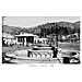 Vintage Greek City Photos Peloponnese - Achaia, Kalavrita, main square (1960)