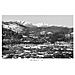 Vintage Greek City Photos Peloponnese - Achaia, Kalavrita, city view (1917)