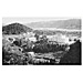 Vintage Greek City Photos Peloponnese - Helia, Olympia, City view (1950)