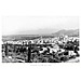 Vintage Greek City Photos Peloponnese - Helia, Zaharo, City view (1958)