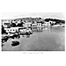 Vintage Greek City Photos Peloponnese - Messinia, Pylos, Port view (1950)