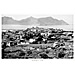 Vintage Greek City Photos Peloponnese - Messinia, Methoni, Town view (1960)
