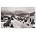 Vintage Greek City Photos Peloponnese - Lakonia, Sparti, Leoforos Amalias (1950)