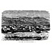 Vintage Greek City Photos Peloponnese - Lakonia, Sparti, City view (1880)
