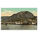 Vintage Greek City Photos Peloponnese - Argolida, Nafplion, city view (1928)