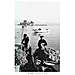 Vintage Greek City Photos Peloponnese - Argolida, Nafplion, Bourtzi view (1950)