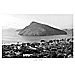 Vintage Greek City Photos Peloponnese - Argolida, Tolo, city view (1950)