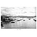Vintage Greek City Photos Peloponnese - Argolida, Tolo, city view (1955)
