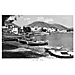 Vintage Greek City Photos Peloponnese - Argolida, Ermioni, port view (1964)