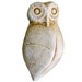 Ancient Greek Owl Magnet