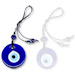 Small Blue Evil Eye Decorative Charm 121118C