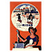 Vintage Greek Advertising Posters - Macaroni Misko (1950)